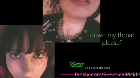 Relaxing Gentle Blowjob ASMR - No Talking