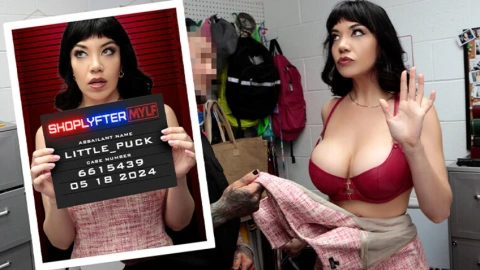 Senator's Wife Gets Anal with Little Pucker