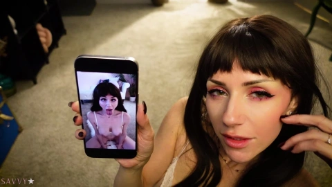 Ahegao with Fiona - Mom's Secret Fun