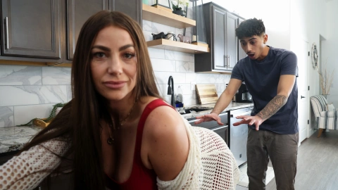 Koda Monroe Mommy Creampie - Mother's Day Treat