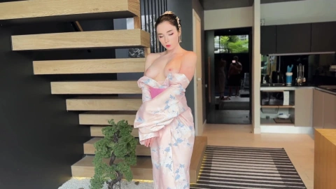 Blue-eyed Geisha & Sweetie Fox – All Positions, Cumshot