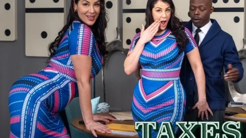 Mature Tax Return Analysis