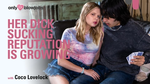 She's Known for Her Intense Cunnilingus