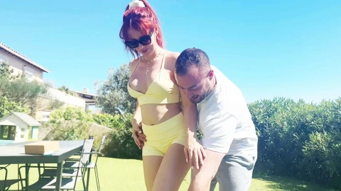 Norah Yields to Temptation - Alluring Submission