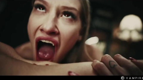Vampire Isolation Act - Sultry, Alluring & Captivating