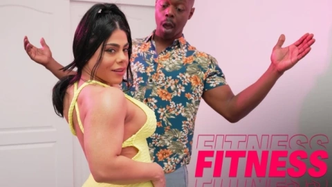 Yanet Fit: Sexy Workout & Fitness Routine