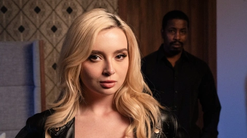 Love-Hate Dynamic Scene Two