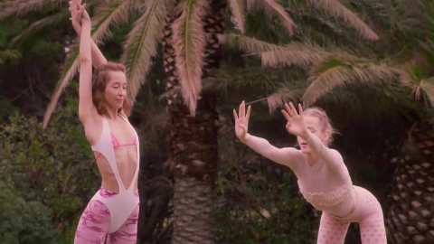 Playful Intimate Moments