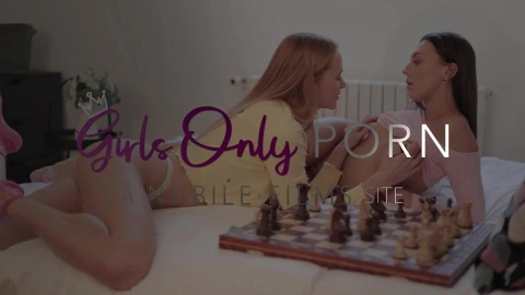 Girls Only: Queen Receives Pleasure