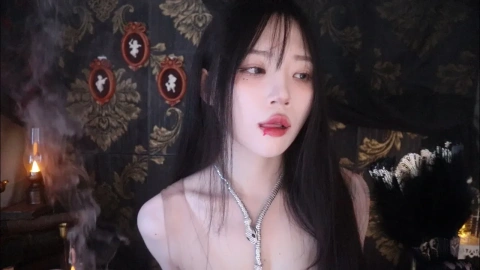 Vampire ASMR Roleplay - Nara Nara Surrenders