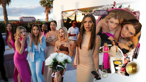 POV Jaddi & Lily Blossom Action Play