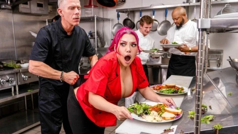 Five-Star Anal Fucking