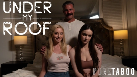 Lexi Lore & Hazel Moore Home Playdate